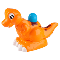 Dino Corre-Corre Com Som e Luzes ZP00735 - Zoop Toys