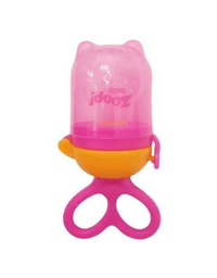 Porta Frutinha Rosa ZP00937 - Zoop Toys
