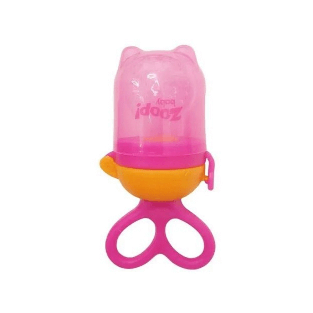 Porta Frutinha Rosa ZP00937 - Zoop Toys