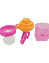 Porta Frutinha Rosa ZP00937 - Zoop Toys

