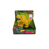 Dino Dardo Lançador de Dardo Dinossauro ZP01028 - Zoop Toys