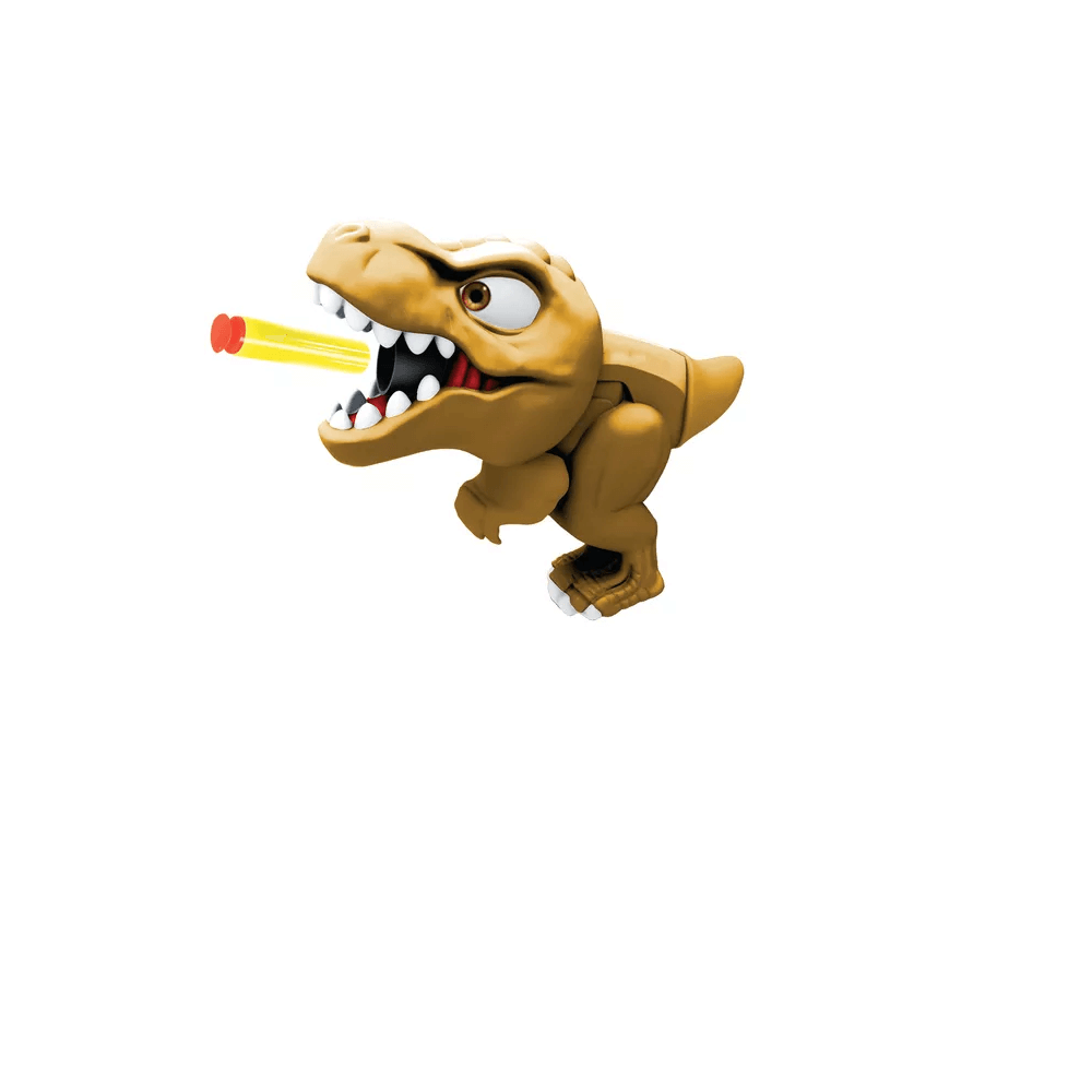 Dino Dardo Lançador de Dardo Dinossauro ZP01028 - Zoop Toys
