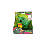 Dino Dardo Lançador de Dardo Dinossauro ZP01028 - Zoop Toys