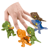 Brinquedo Dino Morde-Morde ZP01098 - Zoop Toys