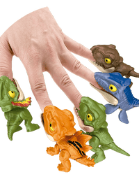 Brinquedo Dino Morde-Morde ZP01098 - Zoop Toys
