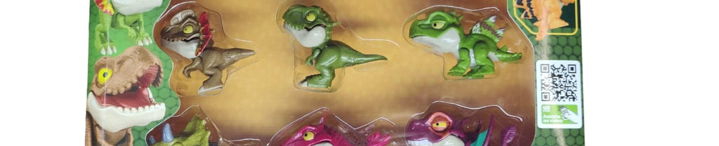 Brinquedo Dino Morde-Morde ZP01098 - Zoop Toys