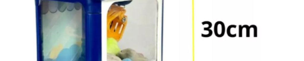 Máquina de Diversão Pega Brinde Azul ZP01110 - Zoop Toys