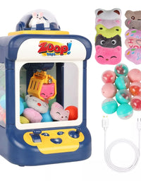 Máquina de Diversão Pega Brinde Azul ZP01110 - Zoop Toys
