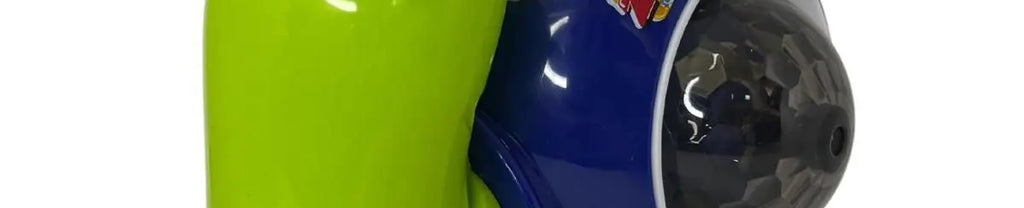 Brinquedo Caracol Bate e Volta Com Som e Luzes - ZP01115