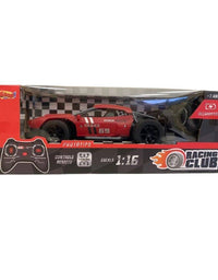 Carro Controle Remoto Racing Club 1:16 ZP01228 - Zoop Toys

