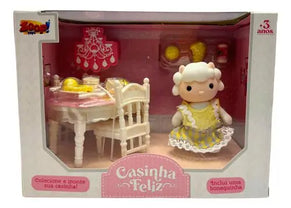 Casinha Feliz Coleção I ZP01236 - Zoop Toys