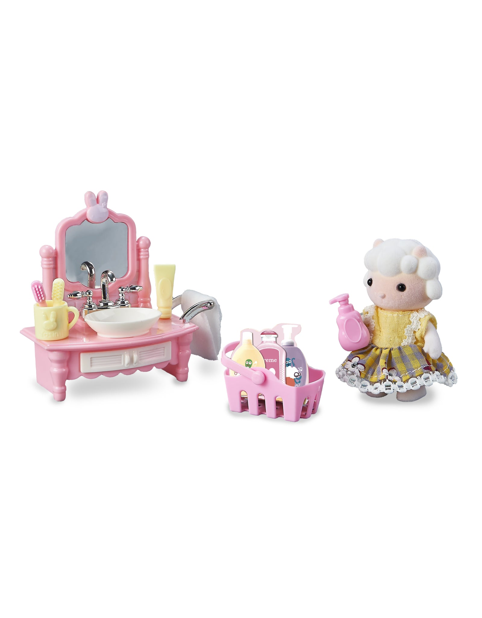 Casinha Feliz Coleção II ZP01237 - Zoop Toys
