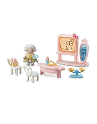 Coleção Casinha Feliz Sala de Estudos ZP01240 - Zoop Toys
