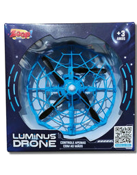 Aeronave Voadora Luminus Drone ZP01281 - Zoop Toys
