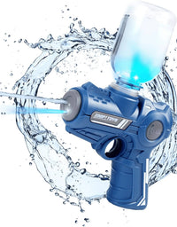 Lançador de Água Elétrico Water Gun ZP01282 - Zoop Toys
