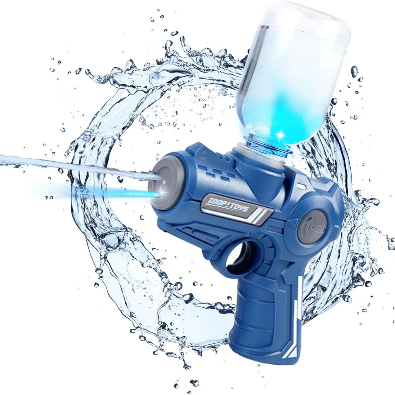 Lançador de Água Elétrico Water Gun ZP01282 - Zoop Toys
