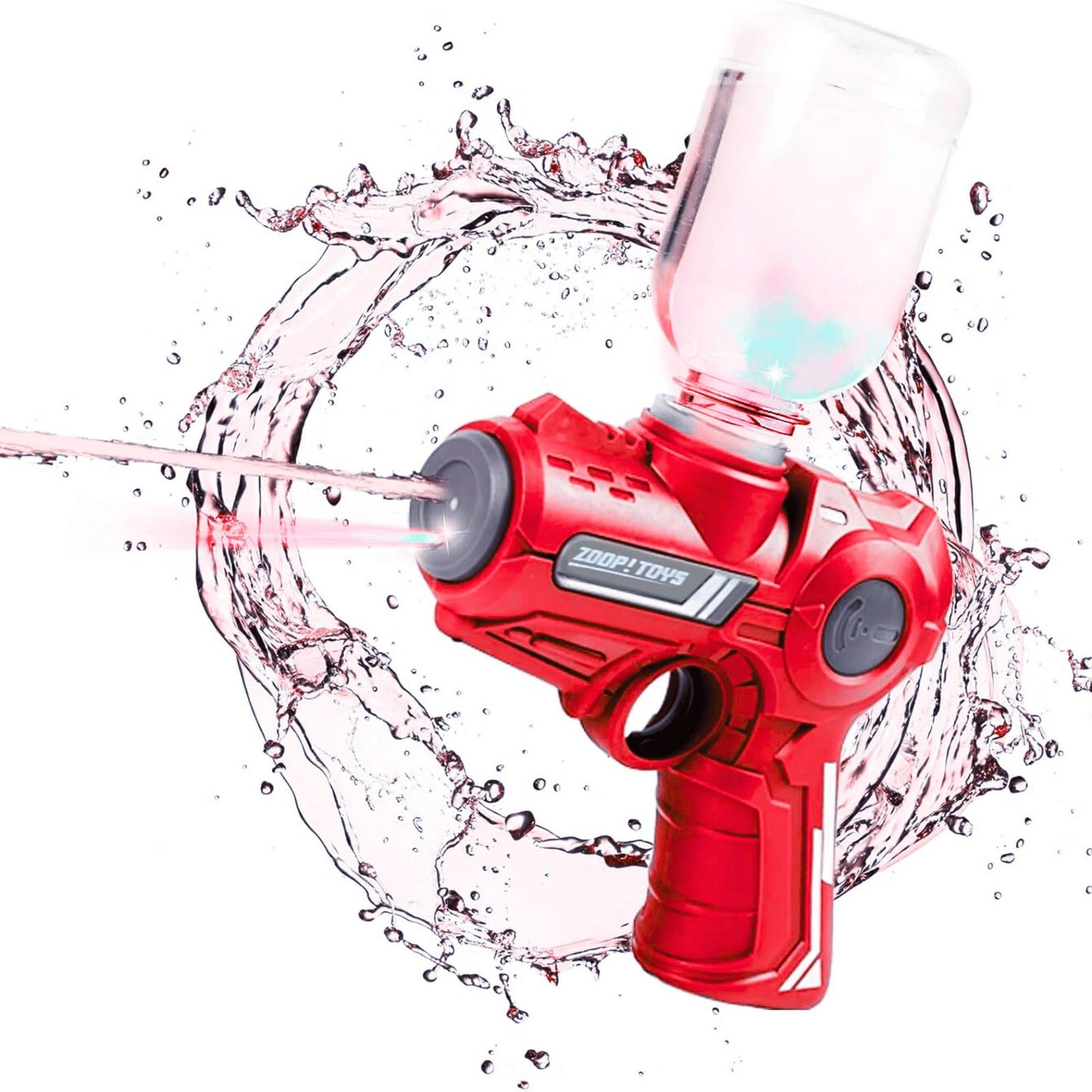 Lançador de Água Elétrico Water Gun ZP01282 - Zoop Toys