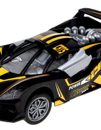 Carro Controle 7 Funções Racing Club ZP01290 - Zoop Toys
