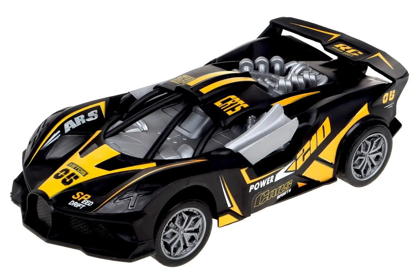 Carro Controle 7 Funções Racing Club ZP01290 - Zoop Toys