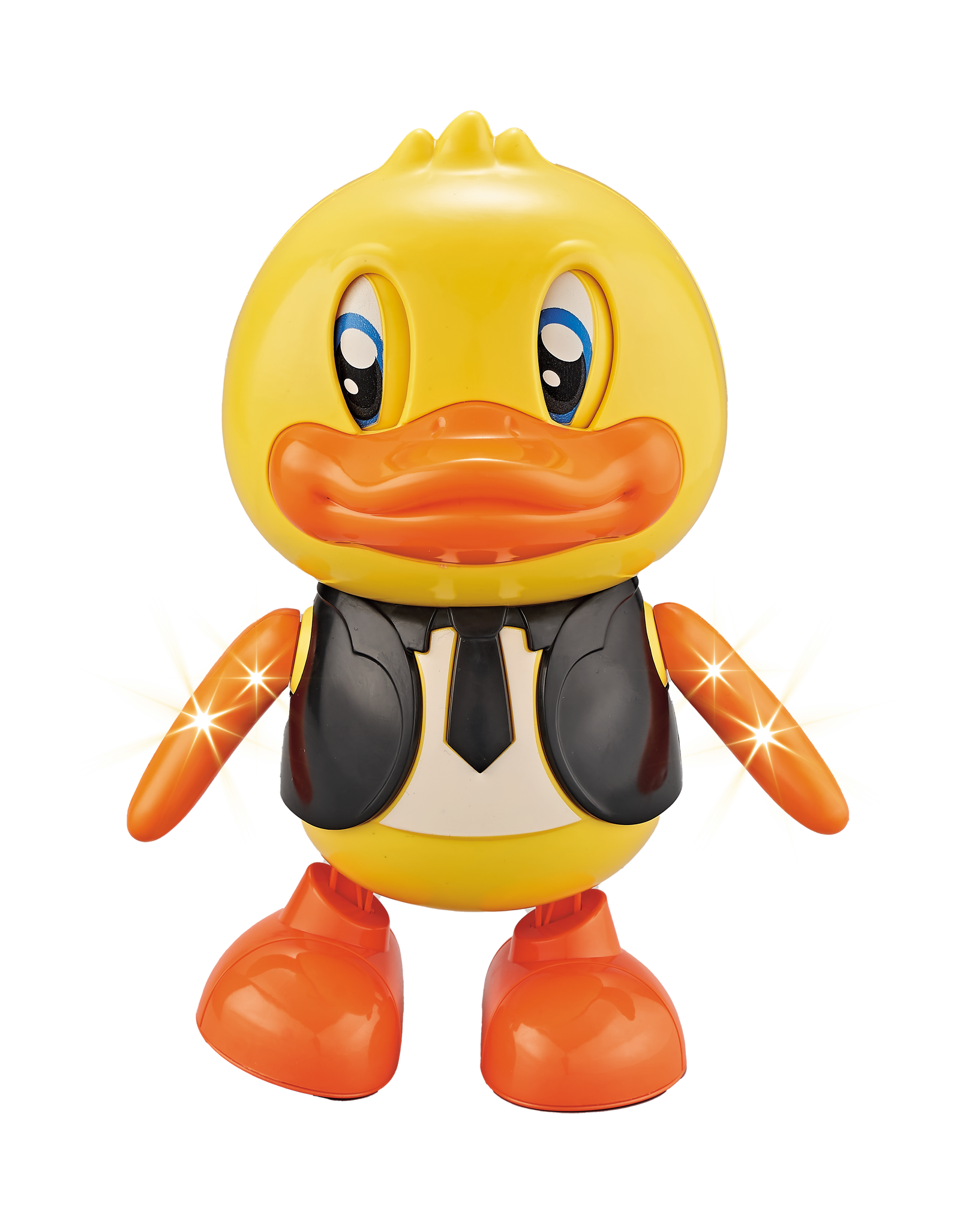 Patinho Dança Comigo com Som e Luz 20cm ZP01328 - Zoop Toys