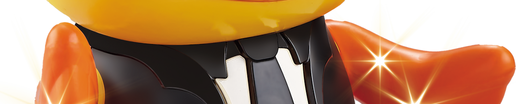 Patinho Dança Comigo com Som e Luz 20cm ZP01328 - Zoop Toys