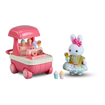 Casinha Feliz Coleção III ZP01346 - Zoop Toys