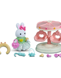 Casinha Feliz Coleção III ZP01346 - Zoop Toys
