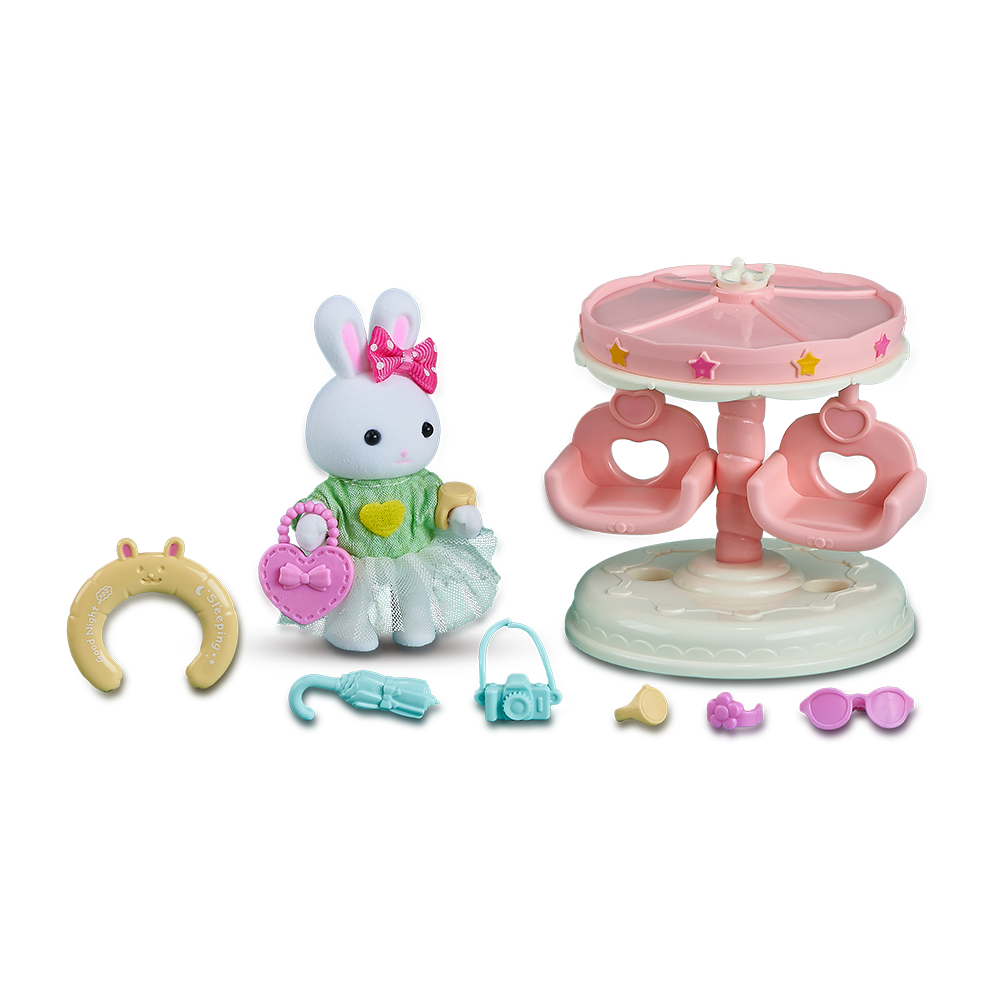 Casinha Feliz Coleção III ZP01346 - Zoop Toys