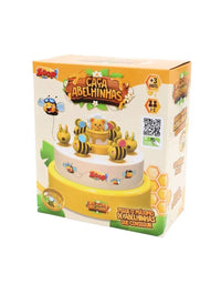 Jogo Caça Abelhinha ZP01380 - Zoop Toys
