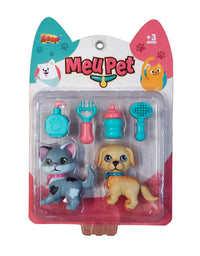 Meu Pet Cuidados Com Acessórios ZP01464 - Zoop Toys
