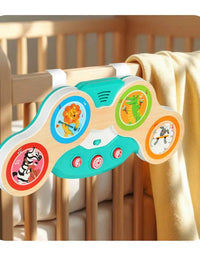 Bateria Musical Infantil Touch ZP01465 - Zoop Toys
