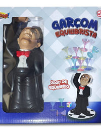 Jogo Garçom Equilibrista ZP01471 - Zoop Toys
