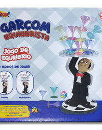 Jogo Garçom Equilibrista ZP01471 - Zoop Toys

