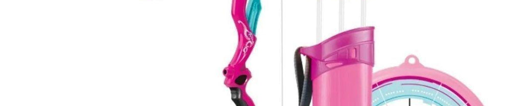 Arco e Flecha Super Mira Rosa ZP01184 - Zoop Toys