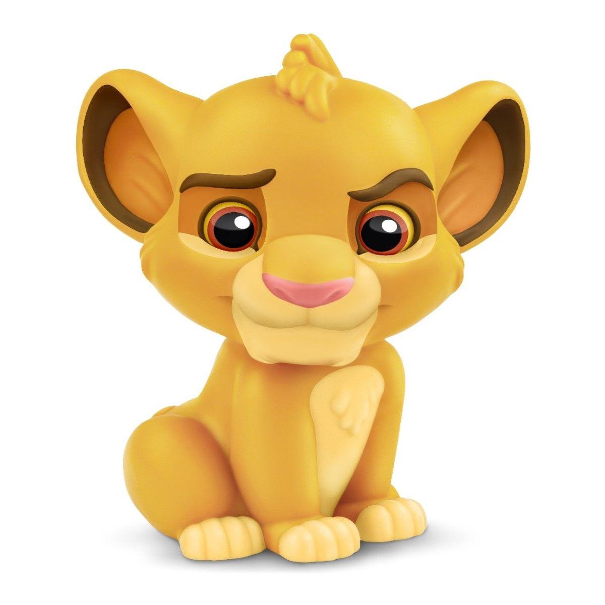 Boneco Vinil Minimals Simba 5759 - Roma