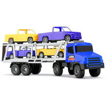 Caminhão Cegonheira Strada Trucks Transcar 6042 - Silmar