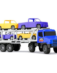Caminhão Cegonheira Strada Trucks Transcar 6042 - Silmar
