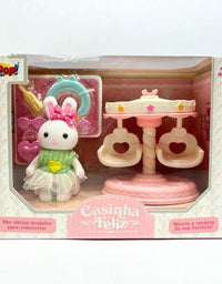 Casinha Feliz Coleção III ZP01346 - Zoop Toys
