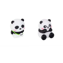 Apontador Plástico Love Panda Sem Depósito - AP0320 BRW