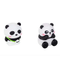 Apontador Plástico Love Panda Sem Depósito - AP0320 BRW
