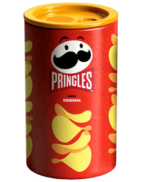 Kit Escolar 4 Unidades Pringles - BRW

