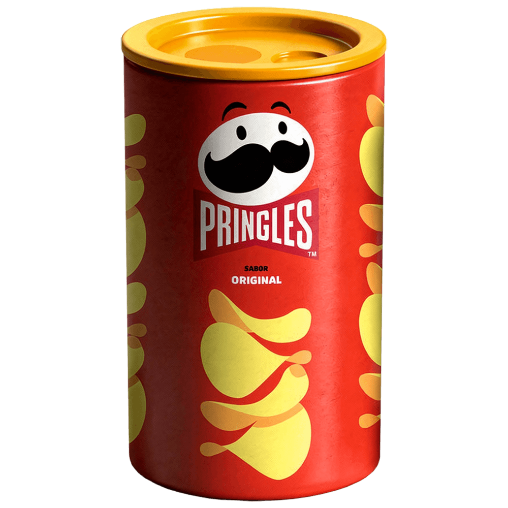 Kit Escolar 4 Unidades Pringles - BRW