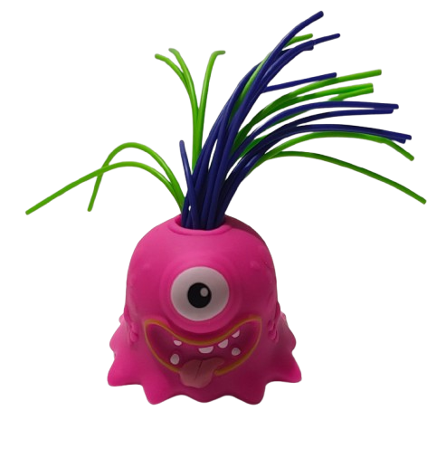 Boneco Wabawaba Com som DWB582 - Fênix