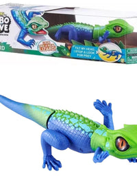 Zuru Robo Alive Lagarto Ligeiro 1120 - Candide
