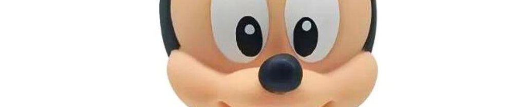 Boneco Mickey e Seus Amigos 12cm Minnie 3294 - Líder