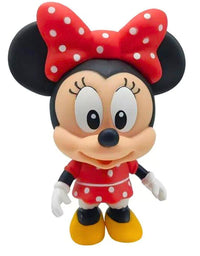 Boneco Mickey e Seus Amigos 12cm Minnie 3294 - Líder
