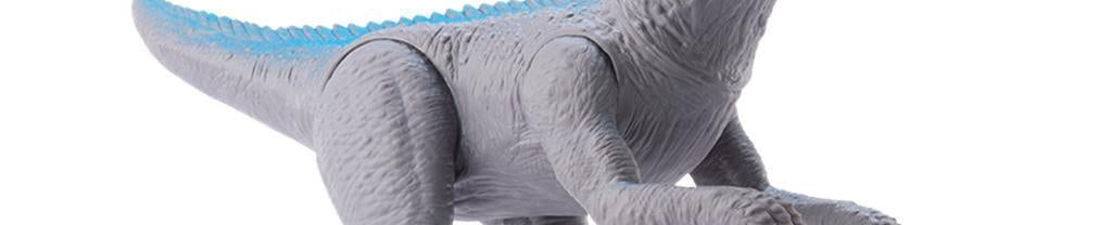 Dinossauro Velociraptor Dino Island Adventure 1560 - Silmar