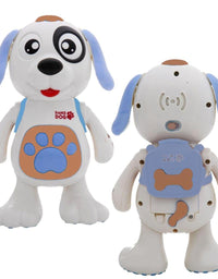 Brinquedo Musical Dancing Dog DMT5974 - Dm Toys
