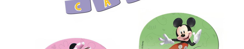 Jogo Educativo Mickey Montando Palavras 8072 - Toyster