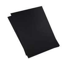 Bloco Artístico A4 Preto c/ 20 Folhas 140g/m² PP6441 - BRW